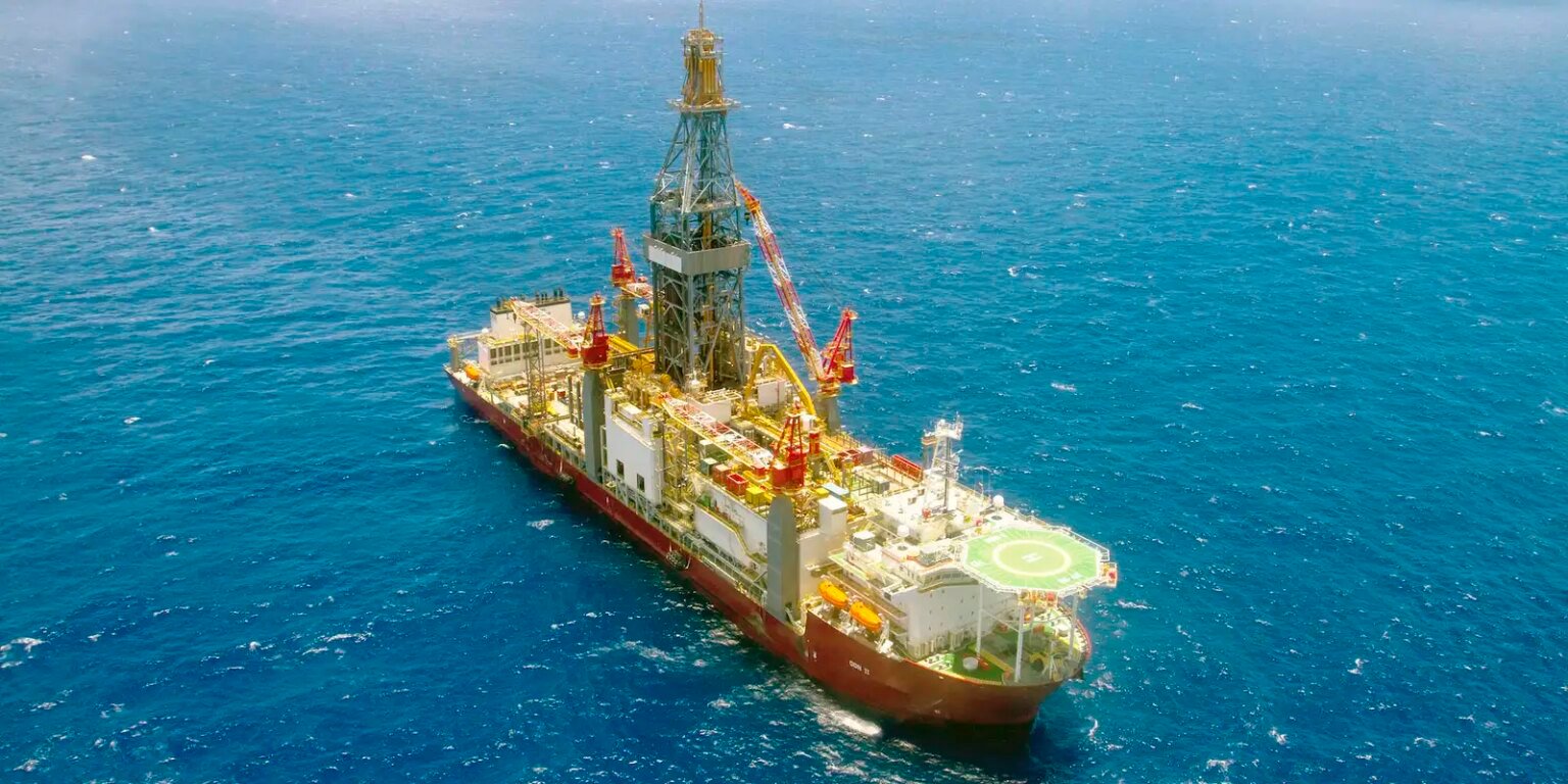 petrobras inicia exploracao na margem equatorial divulgacao petrobras