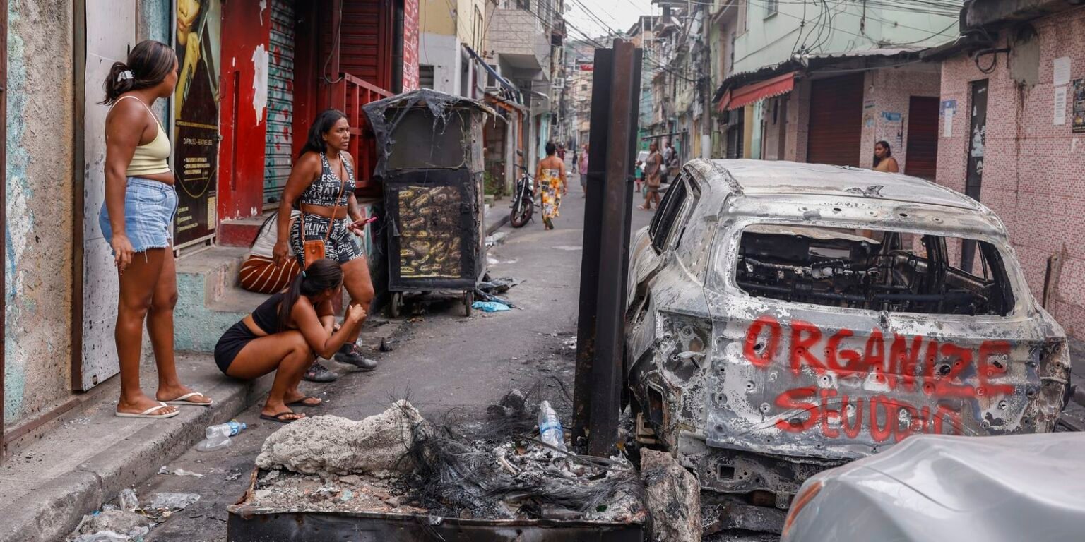 Moraes determina preservação integral de provas sobre megaoperação rbr0345