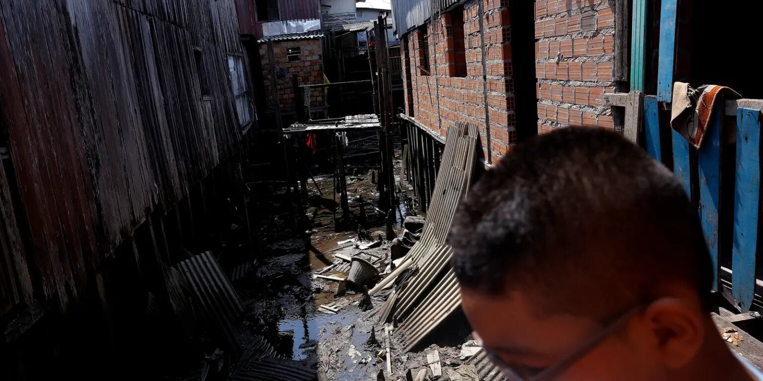 Especialista alerta para urgência do saneamento na crise climática rbr9693