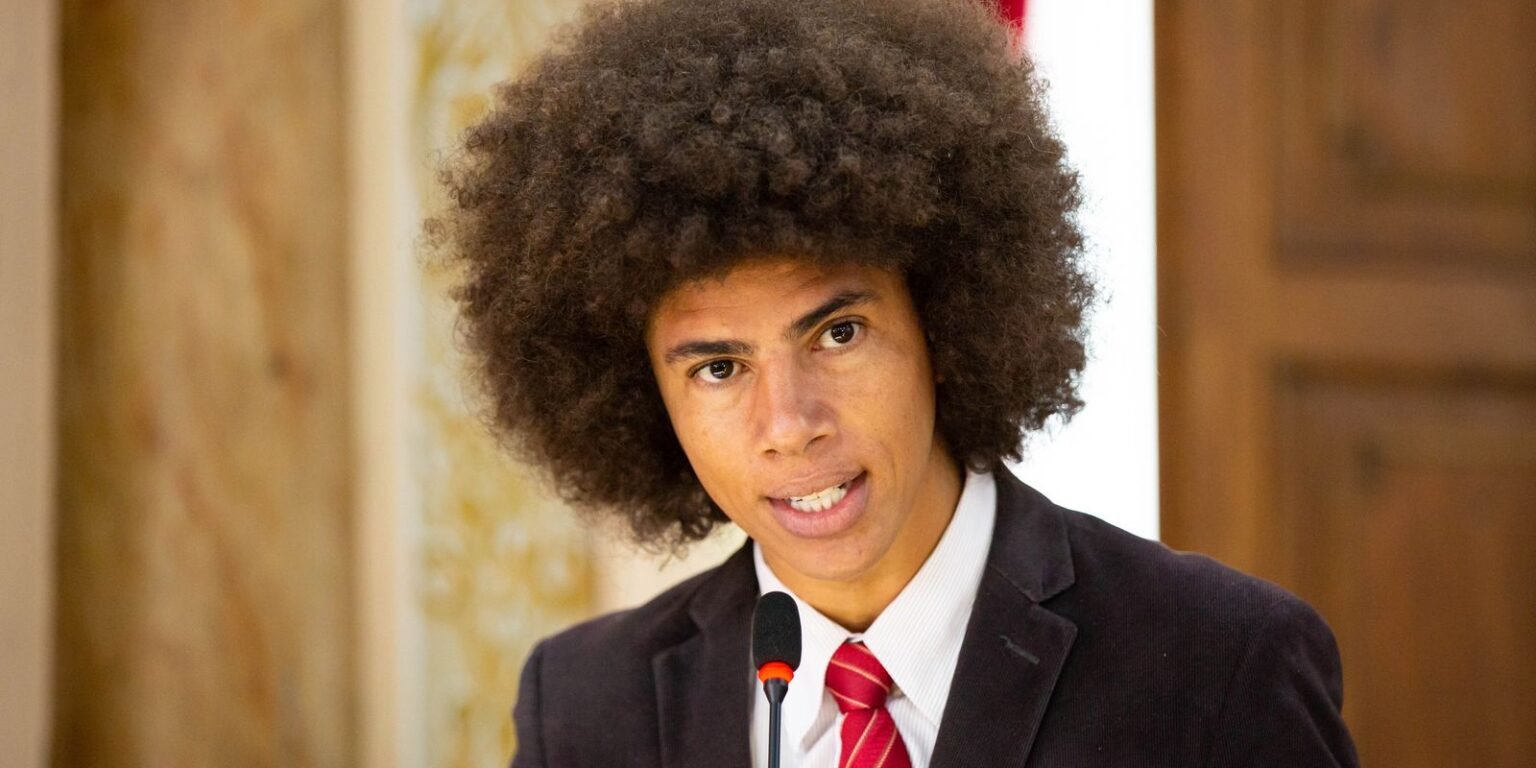 Deputado do PR filmado em briga de rua diz que sofreu racismo renato freitas 3