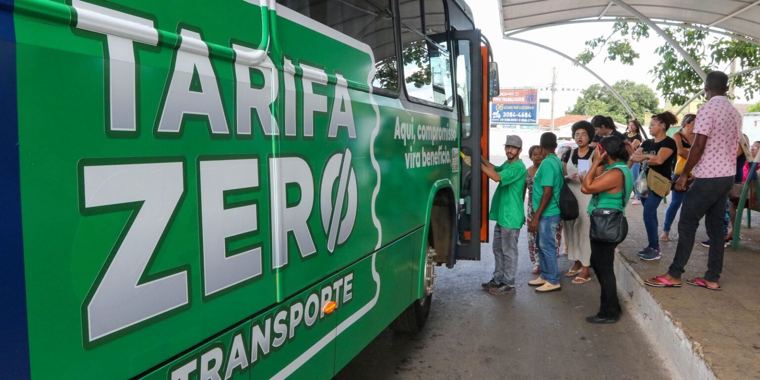 Ministério das Cidades aguarda estudo da Fazenda sobre tarifa zero 124a8485