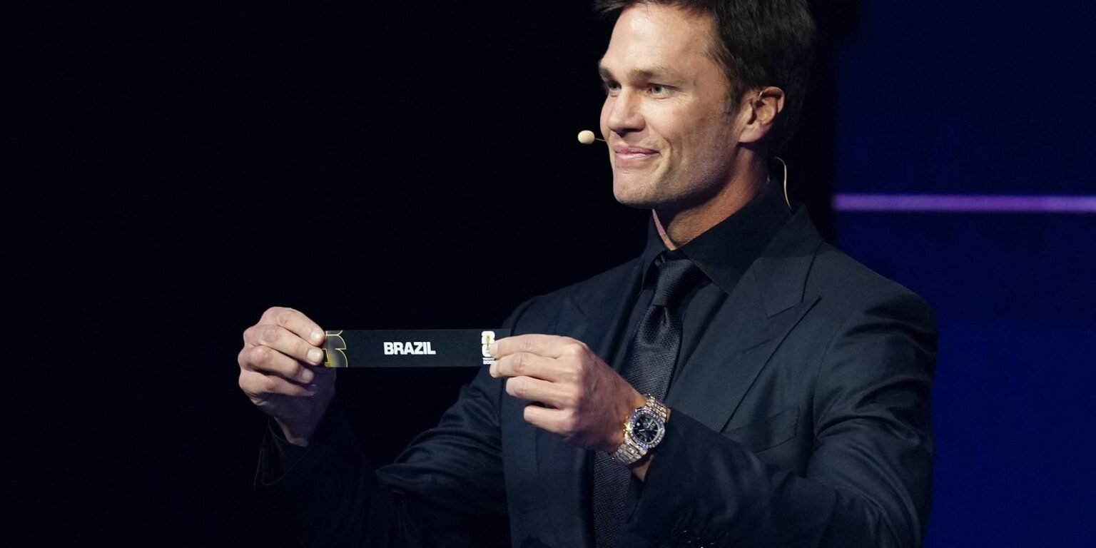 Copa 2026: Brasil cai em chave com Marrocos, Escócia e Haiti 2025 12 05t182820z 181075958 up1elc51fb7wy rtrmadp 3 soccer worldcup draw