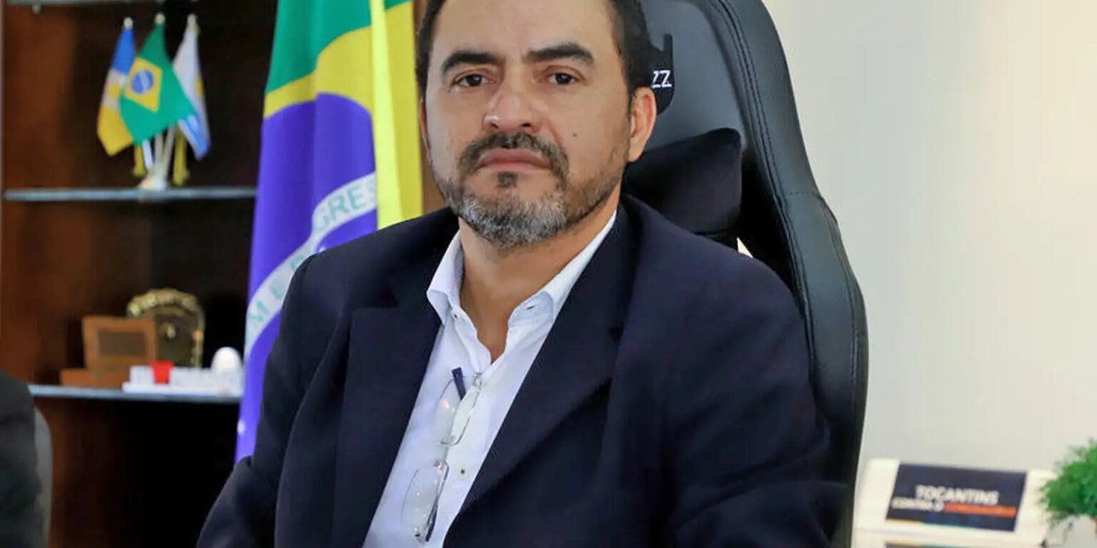 Nunes Marques derruba decisão que afastou governador do Tocantins 283932
