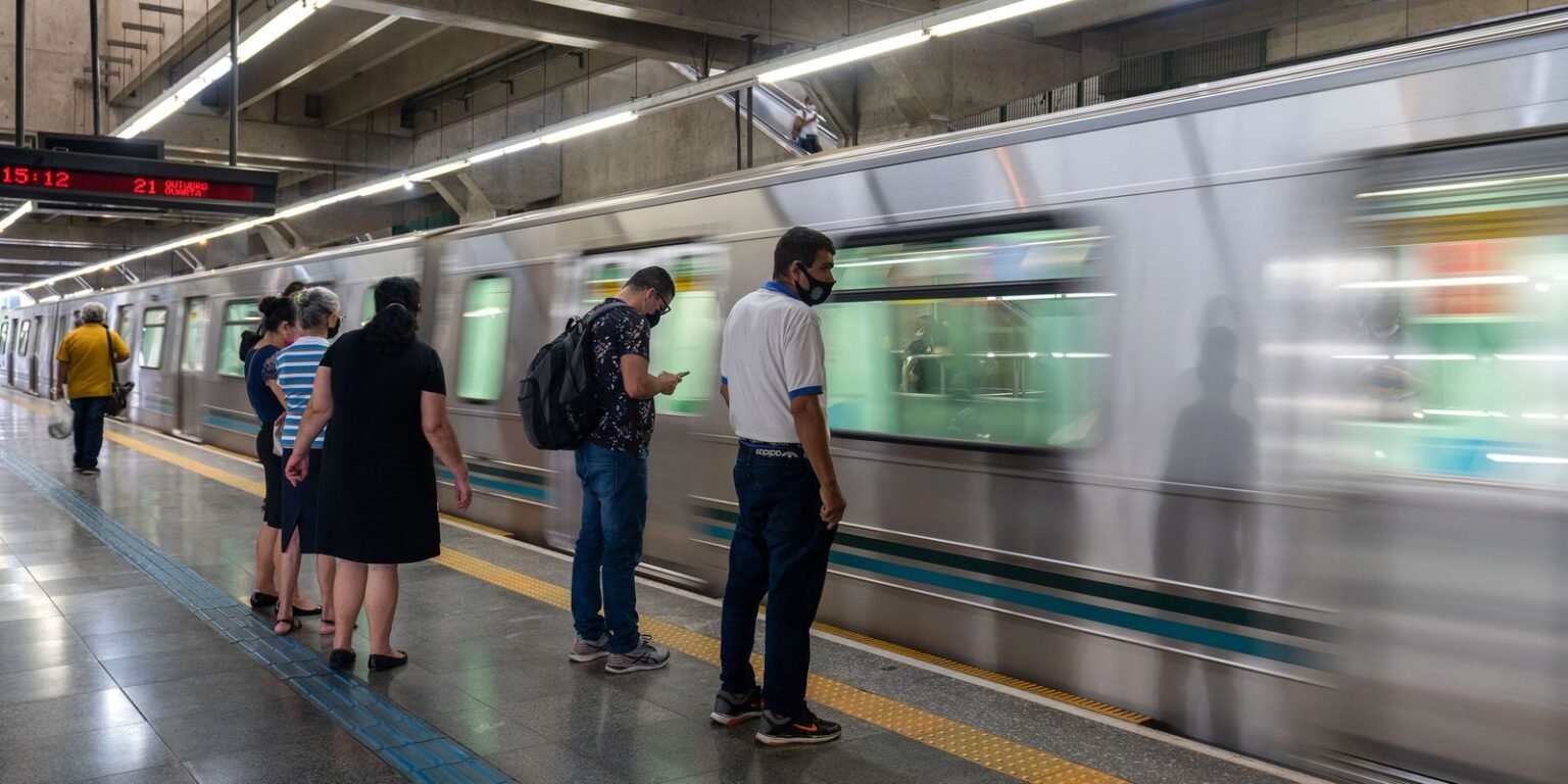 Pagamento por aproximação passa a ser usado no Metrô de São Paulo 50535403167 723bbc377f o