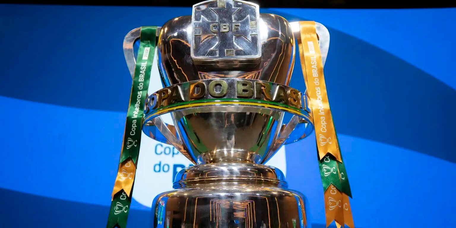 Copa do Brasil classificara dois times a Copa Libertadores em