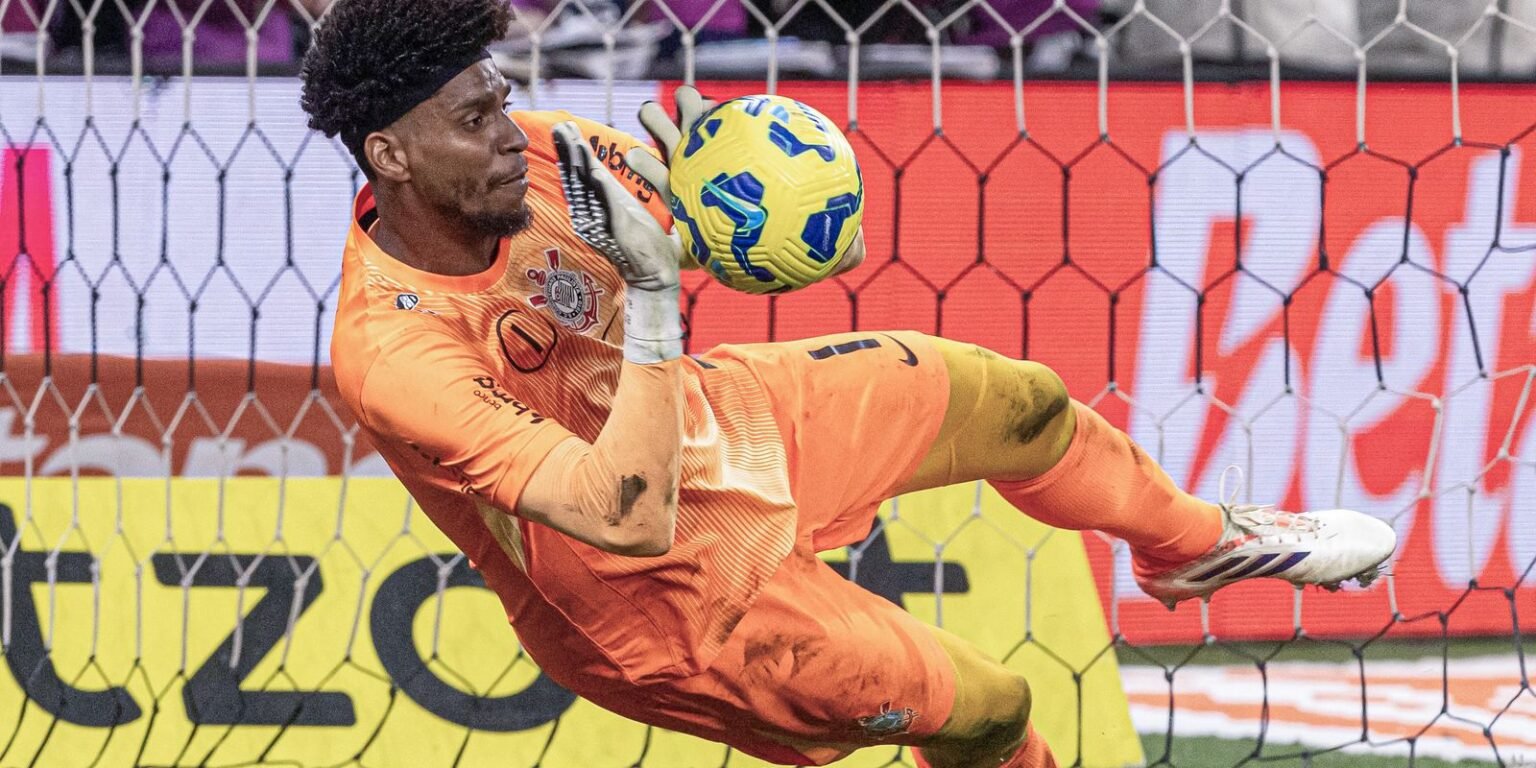 Corinthians e Vasco avancam nos penaltis e decidem a Copa