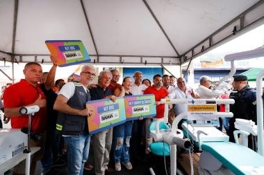 No Sul da Bahia, São José da Vitória recebe investimentos estratégicos do governo estadual Foto: Matheus Landim / GOVBA