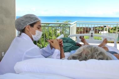 Humanização do Hospital Mont Serrat emociona especialista em cuidados paliativos WhatsApp20Image202025 12 0820at2016.56.02