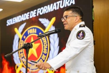 PMBA forma 80 oficiais em curso de aperfeiçoamento WhatsApp20Image202025 12 0920at2019.17.10