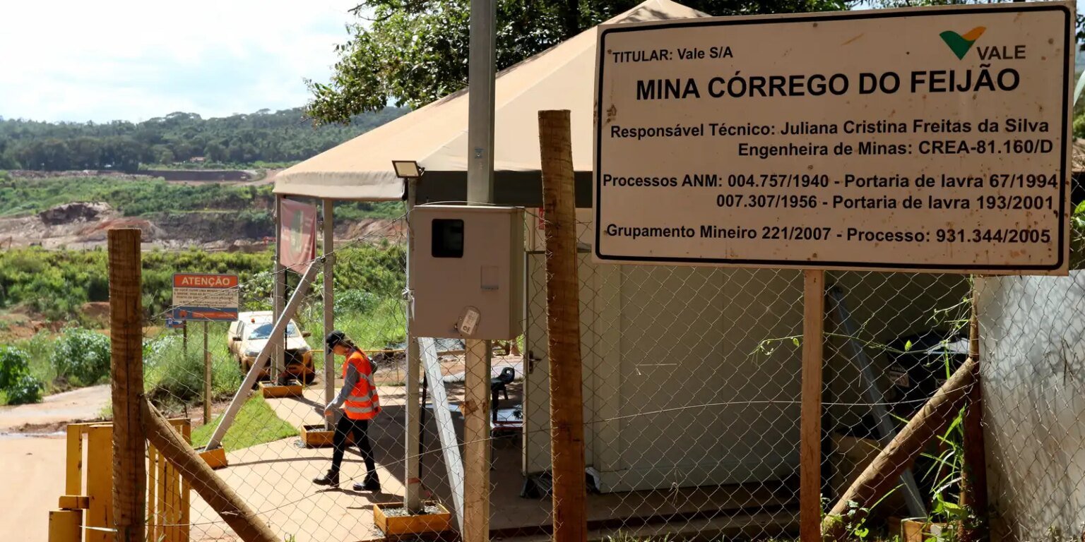 Relatório da UFF identifica novas áreas de conflitos de mineração aatrbr8827