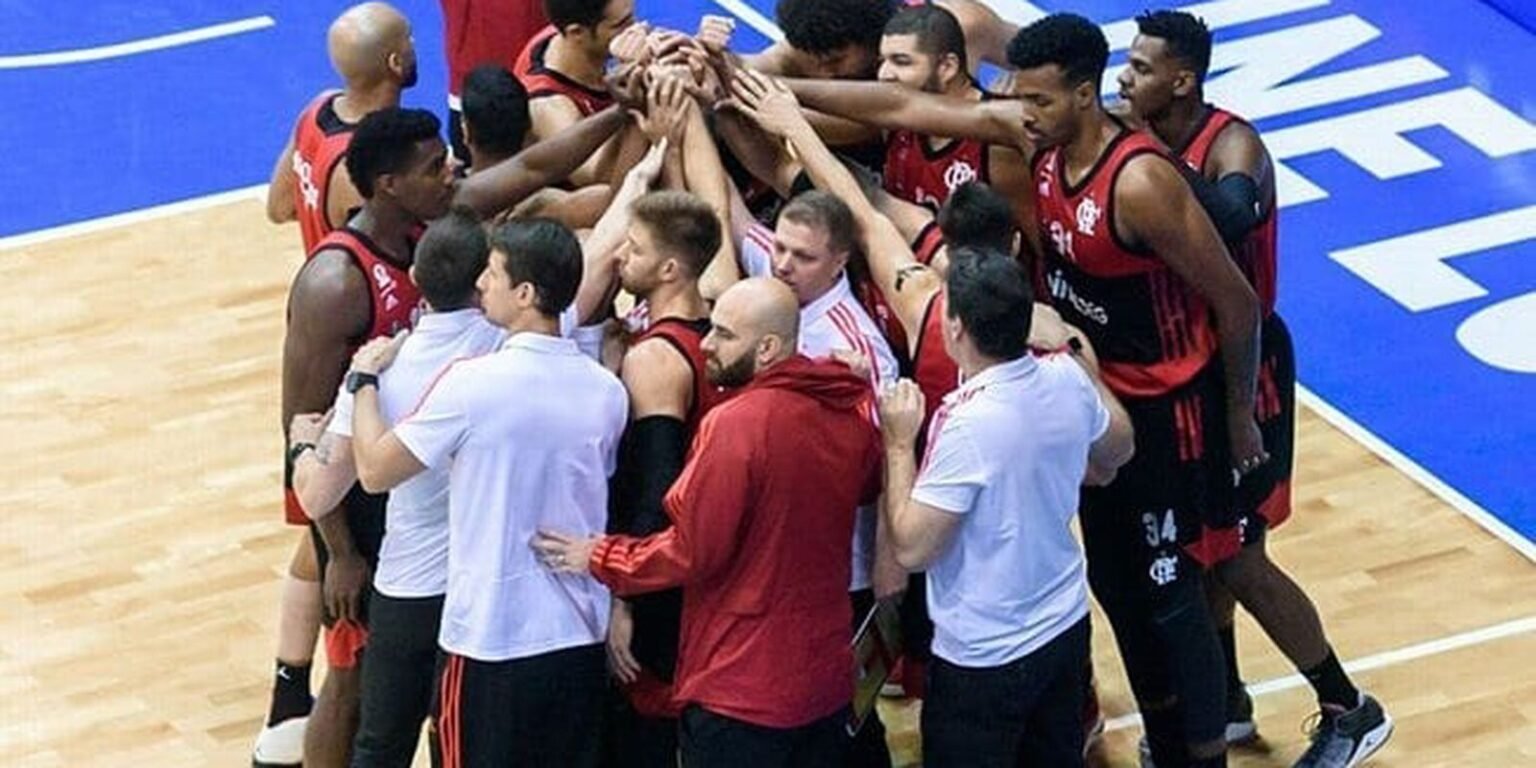 flamengo busca reabilitacao apos derrota na champions do basquete
