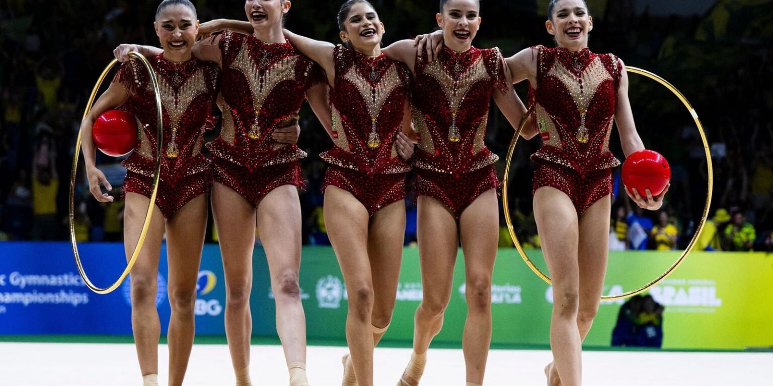 CBG convoca seleção brasileira de ginástica rítmica para 2026 gzi pj wuaajt4p
