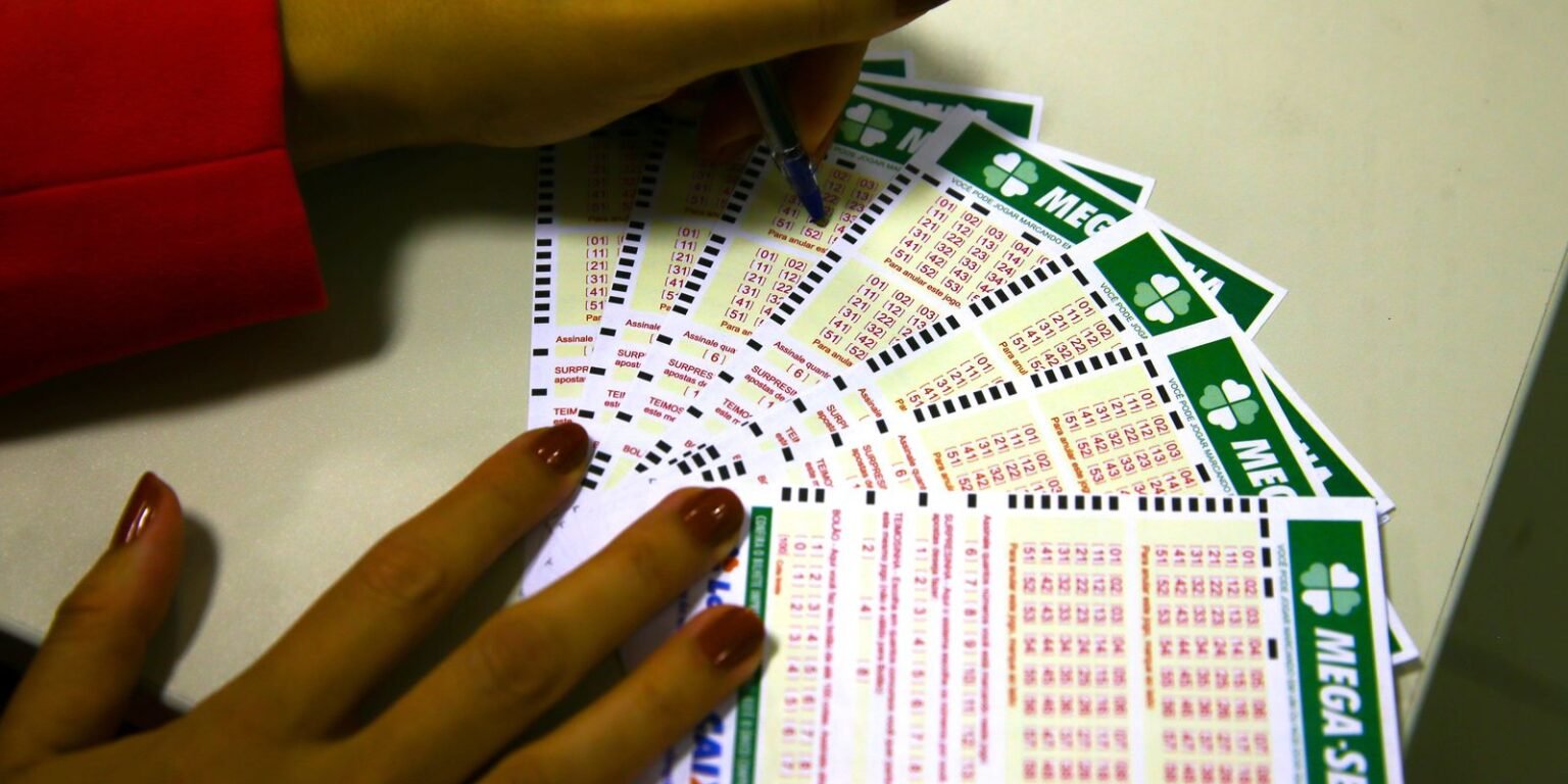 Mega-Sena acumula novamente e prêmio principal vai para R$ 62 milhões mega sena 1112203505 0