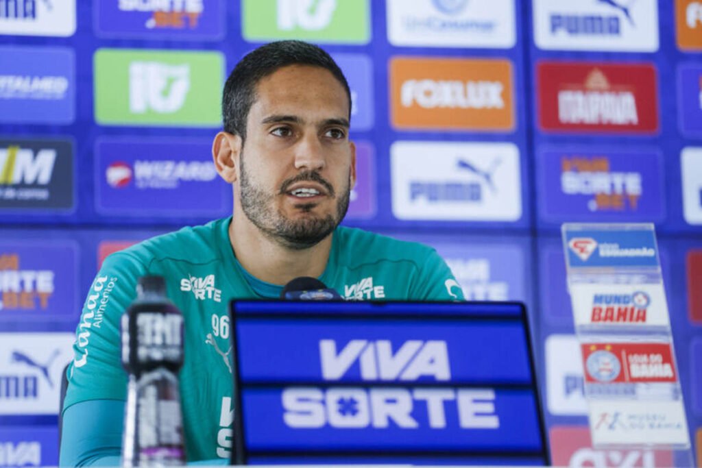 Ronaldo vê posição no G-5 em aberto e garante Bahia vivo na disputa ronaldo14