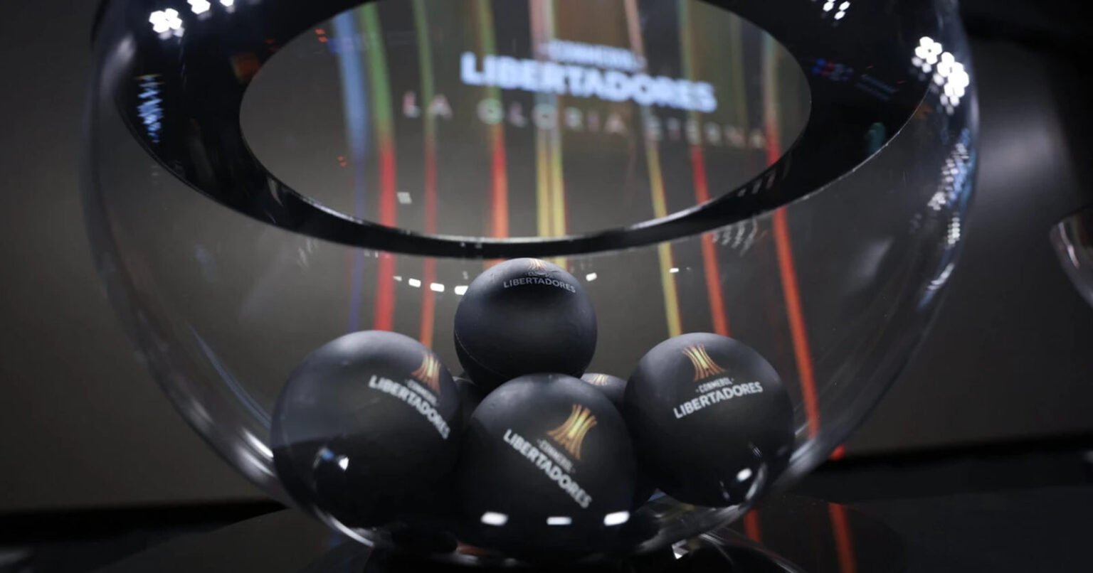 Saiba onde assistir ao sorteio do adversário do Bahia na Pré-Libertadores sorteio libertadores