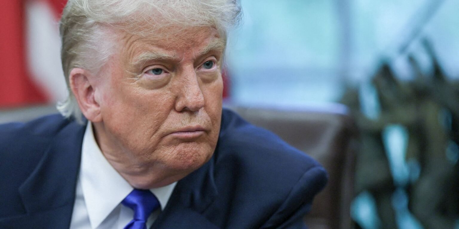 Trump confirma convite a Lula para compor conselho sobre Gaza 1768998230 2026 01 07t223444z 627251180 rc2sbea20art rtrmadp 3 usa trump un