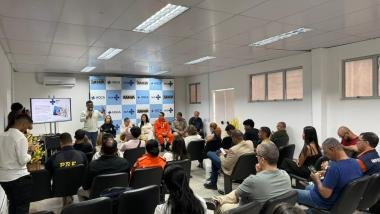 HGCA alerta para impacto da violência no trânsito, com internações que podem custar até R$ 5 mil por dia | SECOM Foto20Ascom20HGCA2028129