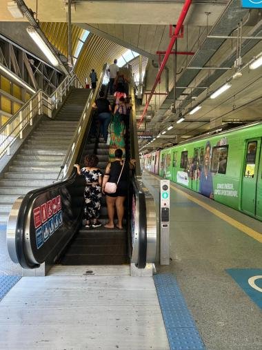 O volume de serviços na Bahia caiu 1,5% em novembro de 2025 Foto20Luzia20LunaSEI