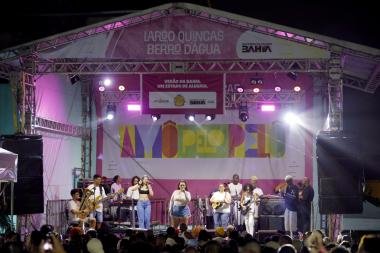 Governo do Estado leva música, arte e diversidade ao Pelourinho com o projeto Verão na Bahia VerC3A3o20na20Bahia.20Foto20Amanda20ErcC3ADliaGOVBA2028429