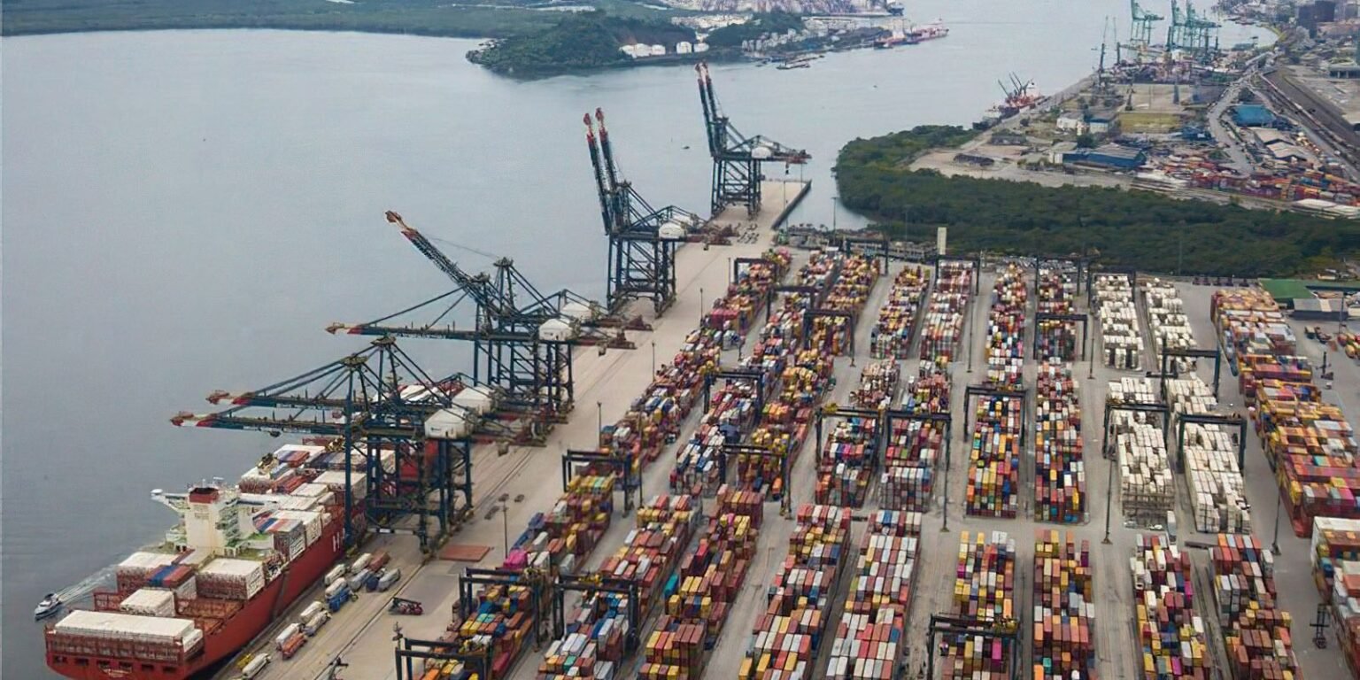 Porto de Santos registrou em 2025 maior movimentação de sua história c7ce57c4 3ca3 44b5 a68b 9e4e44e7e8bb
