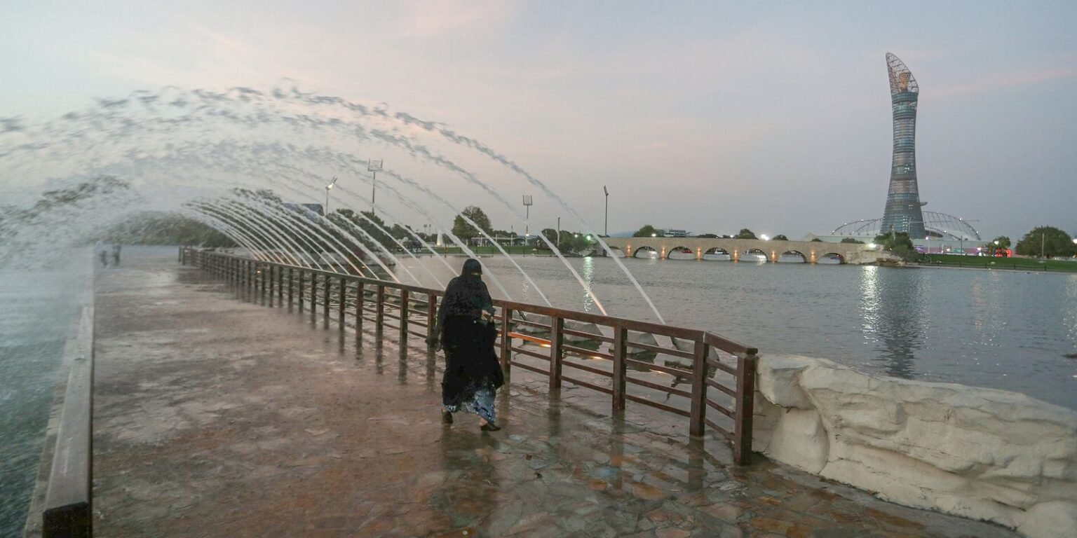 Produtor de petróleo, Catar pede diálogo a EUA e Venezuela doha catar