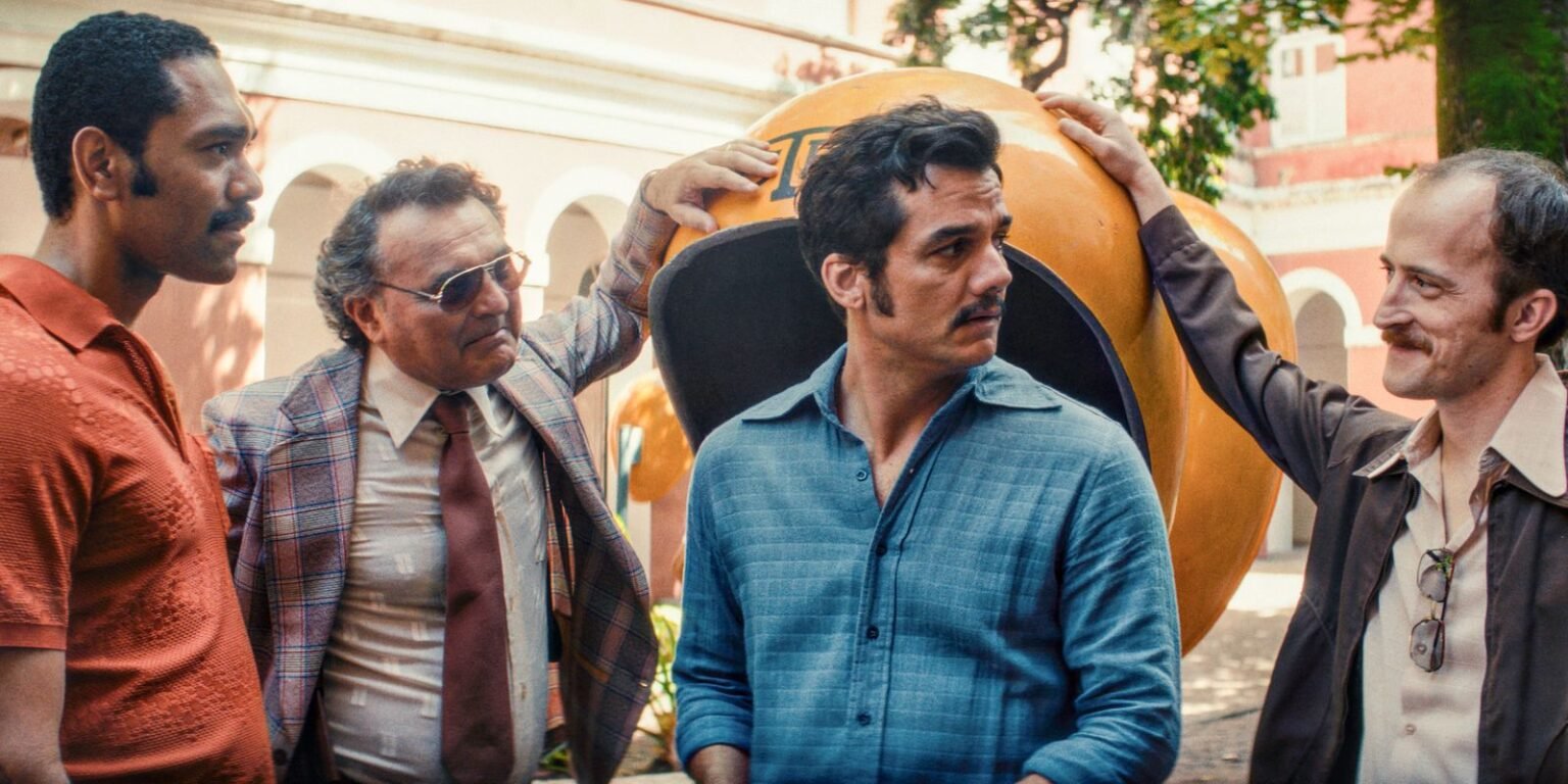 foto filme o agente secreto credito victor juca