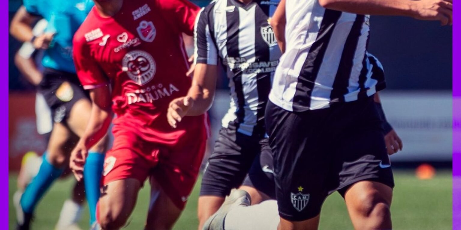 ibrachina 3 a 1 atletico mg