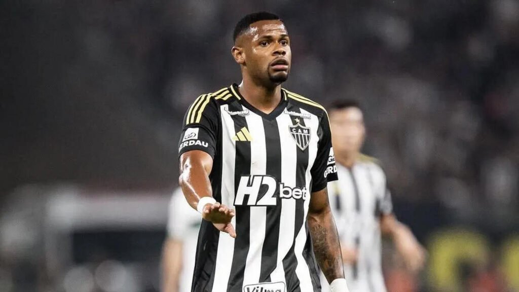 Bahia tenta reduzir salário milionário para ter atacante por empréstimo junior santos atletico