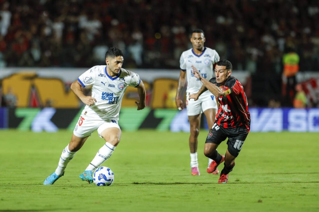 michel araujo em ba vi 2025