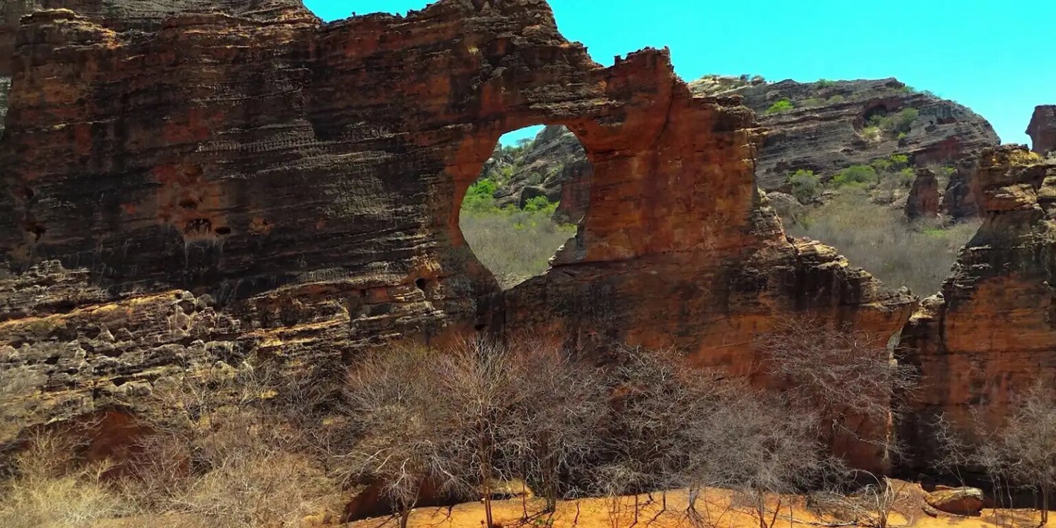 olhar brasil serra da capivara 08 credito divulgacao tv brasil