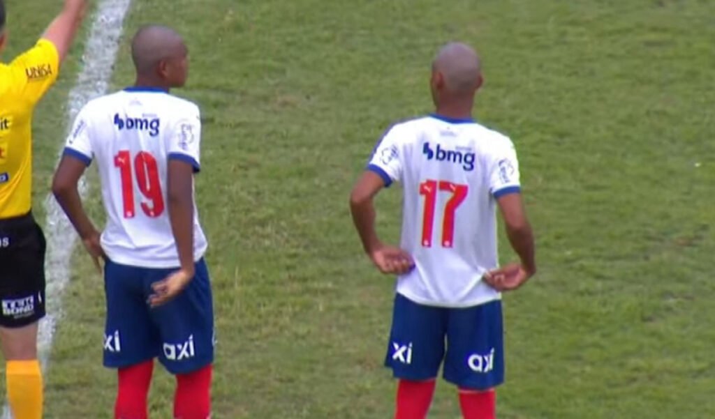 Bahia estreia novo patrocinador na camisa para 2026 patrocinio bahia bmg