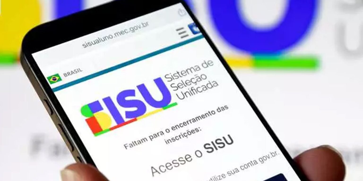 Sisu 2026: inscrições para o ensino superior começam nesta segunda sisu 2025