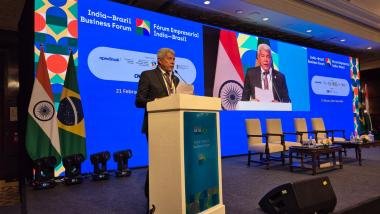 Jerônimo Rodrigues apresenta potencial da Bahia para empresários e autoridades no Fórum Índia-Brasil Foto20Fidelis20Melo20GOVBA