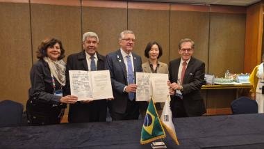 Na Coreia do Sul, governador firma novo acordo para produção de biomedicamento para tratamento de câncer e doenças raras Foto20Fidelis20MeloGOVBA2