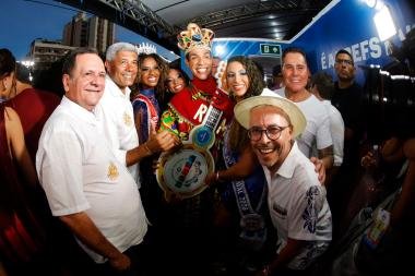 Governador destaca impacto econômico do Carnaval da Bahia durante abertura oficial da folia em Salvador | SECOM JoC3A120SouzaGOVBA2028229