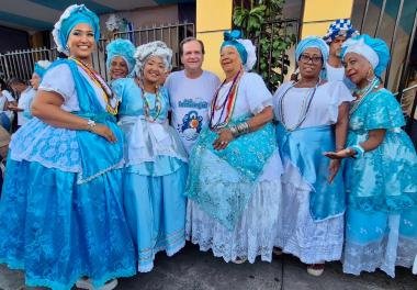 Setur-BA leva projeto Agô Bahia para os festejos de Oxum e Iemanjá WhatsApp20Image202026 02 0220at2016.13.48