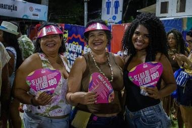 SPM promove sensibilização para prevenir a violência de gênero no Carnaval da Bahia WhatsApp20Image202026 02 1320at2018.09.07