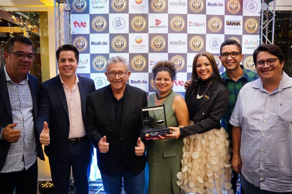 camacari camaforro 2025 premio melhores do sao joao da bahia foto william rocha