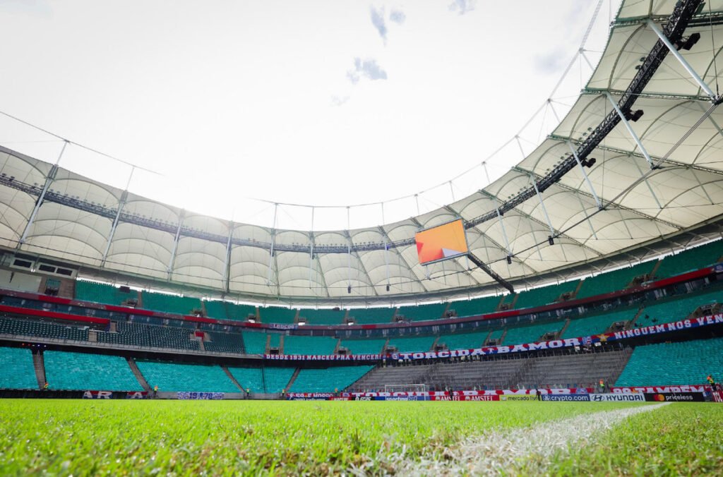 Bahia x Jacuipense AO VIVO: onde assistir à transmissão do jogo fonte nova 9