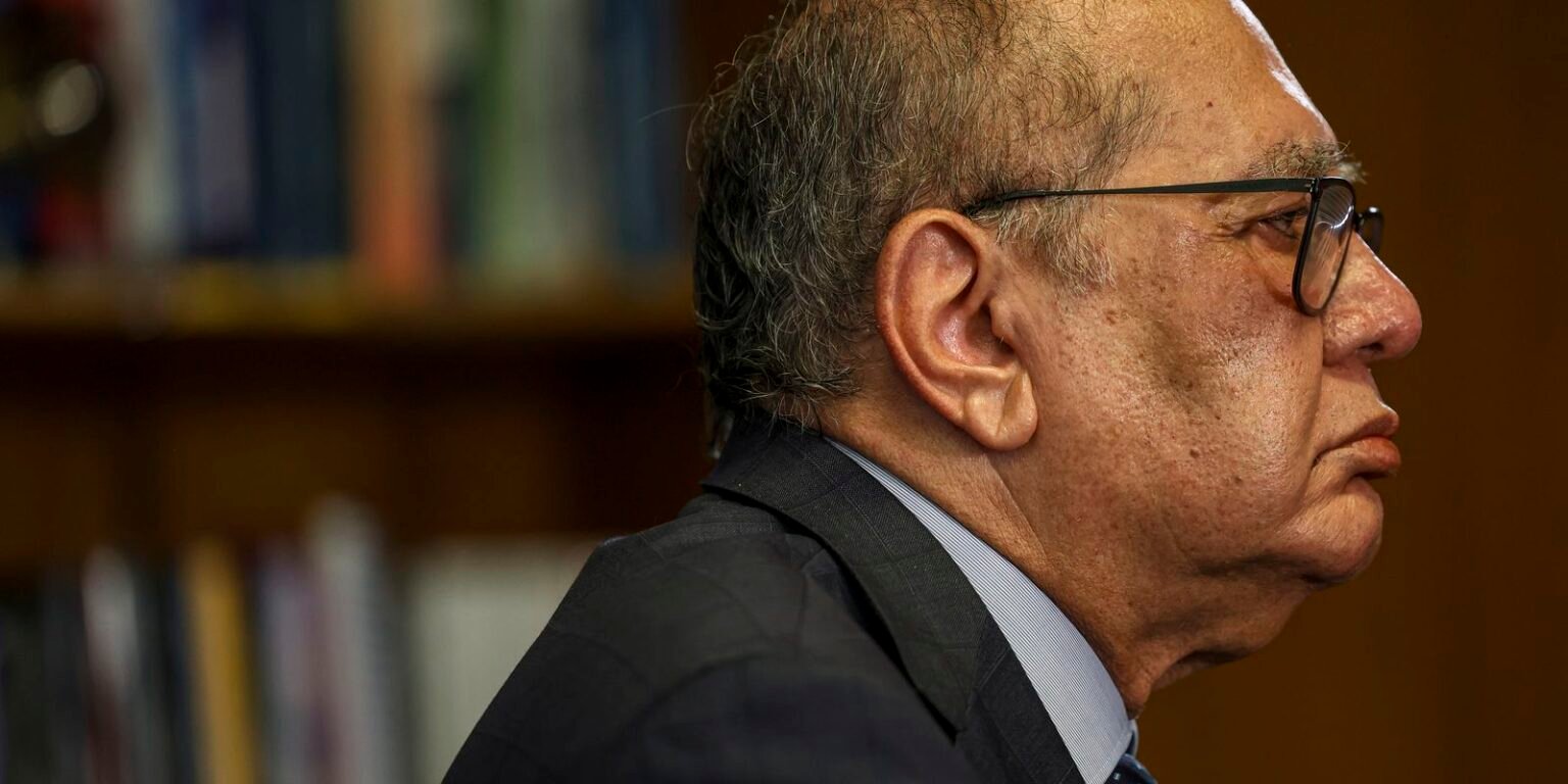 Gilmar proíbe MP e tribunais de acelerar pagamentos de penduricalhos gilmar mendes04