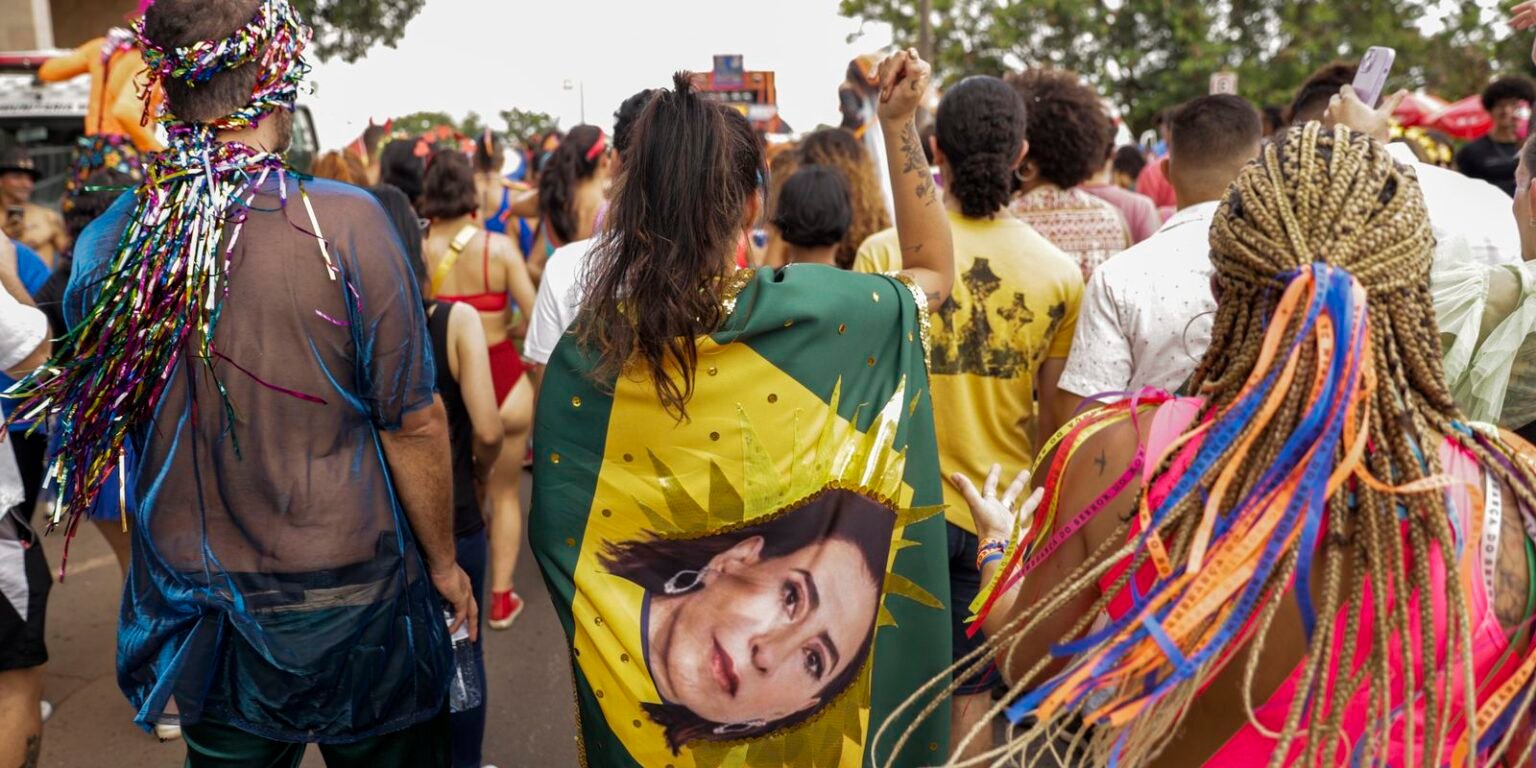 Confira a programação do Carnaval no Distrito Federal neste sábado mg 7691