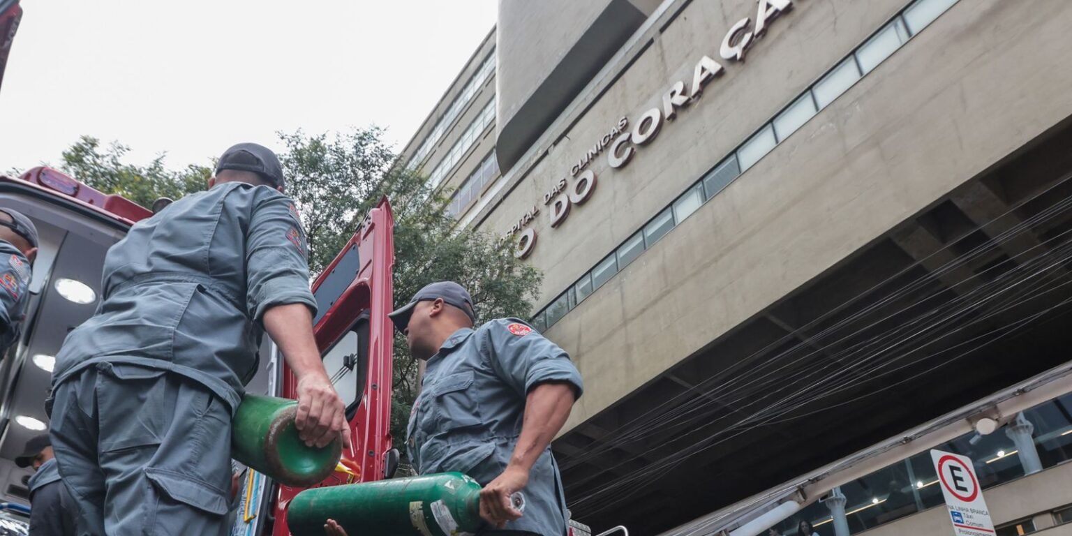 Morre paciente do Icesp após transferência por causa de incêndio pint6929.jpg 0