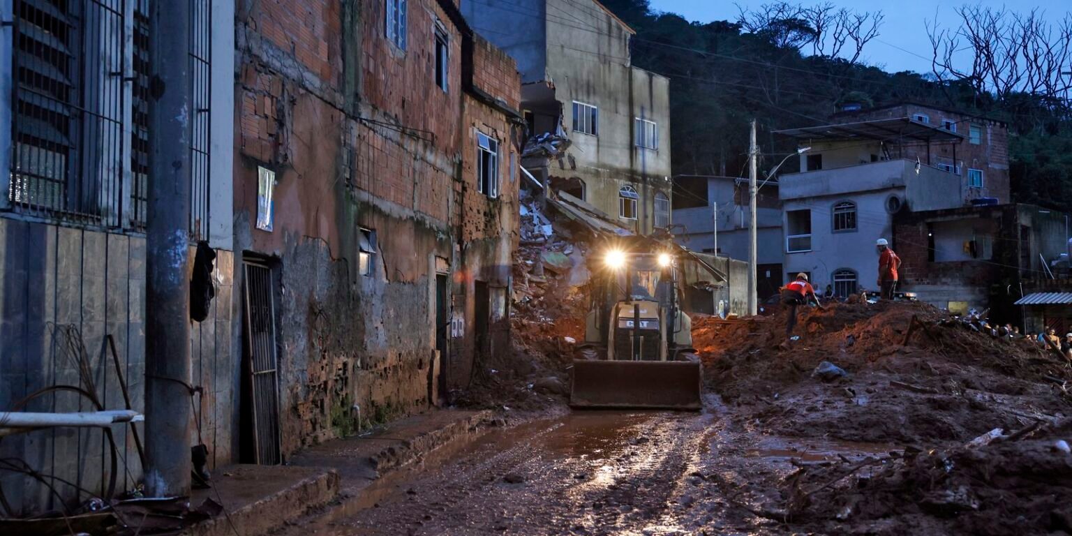 Cidades castigadas pela chuva recebem R$ 1,4 milhão para mantimentos rbr1040.jpg