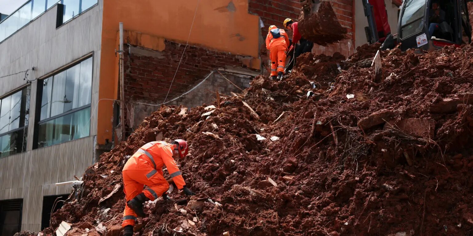 Matias Barbosa: publicada transferência de R$ 1 milhão para desastres toms4129