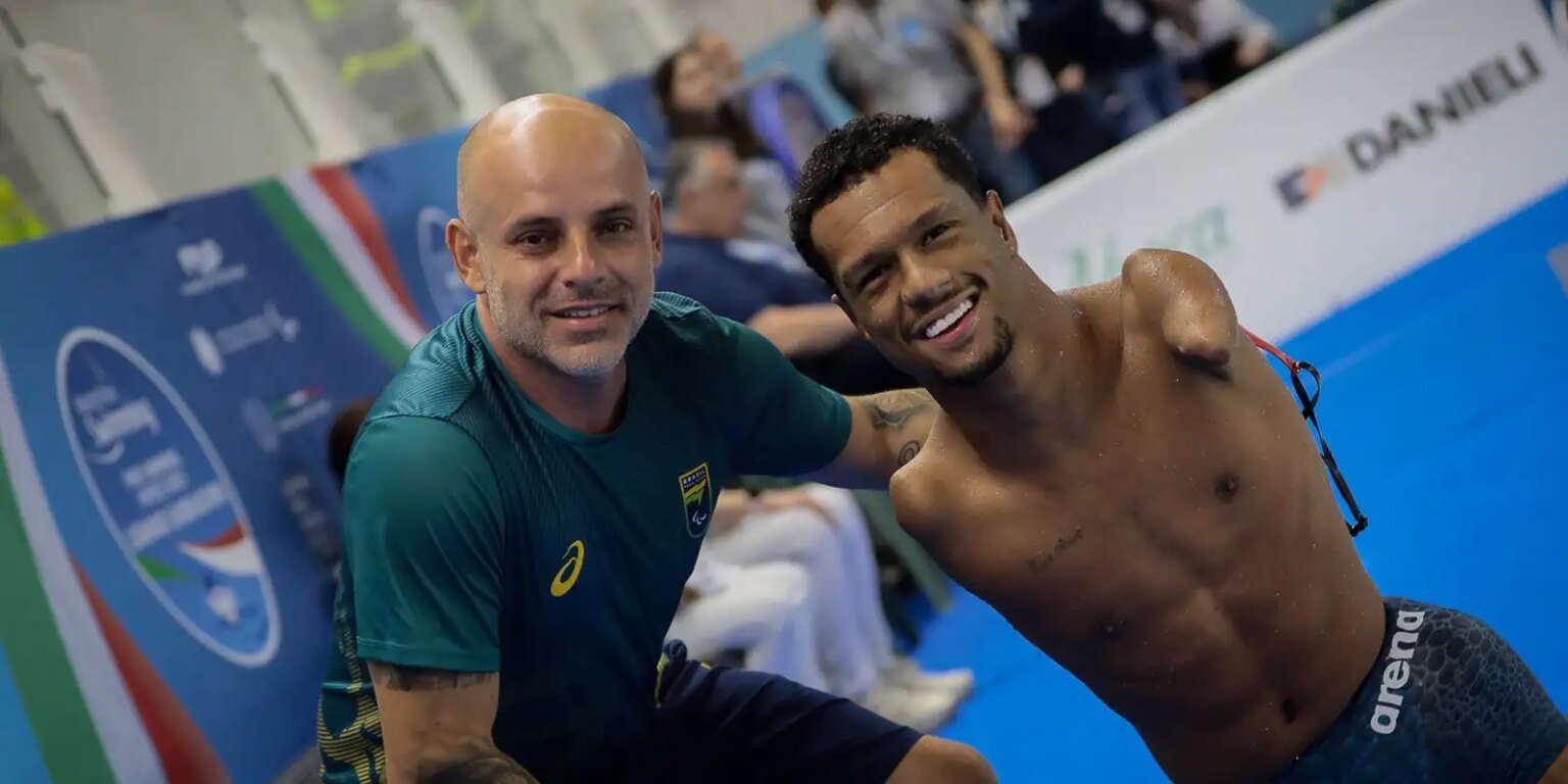 Gabrielzinho lidera natação paralímpica do Brasil no circuito mundial 021a6220