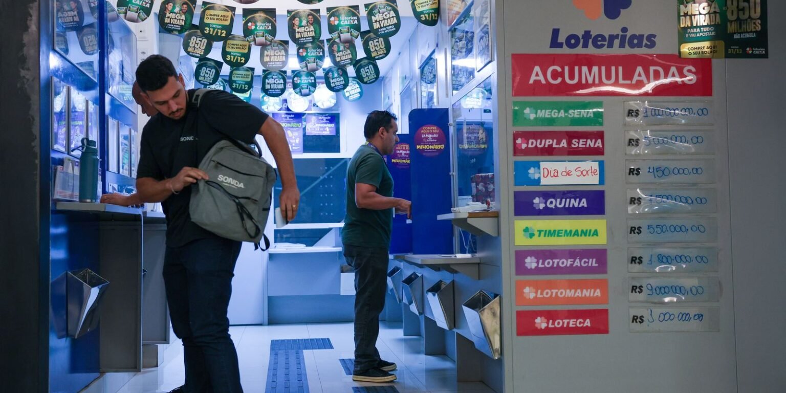 Mega-Sena acumula e prêmio principal vai para R$ 8 milhões 1773997474 pzzb6589