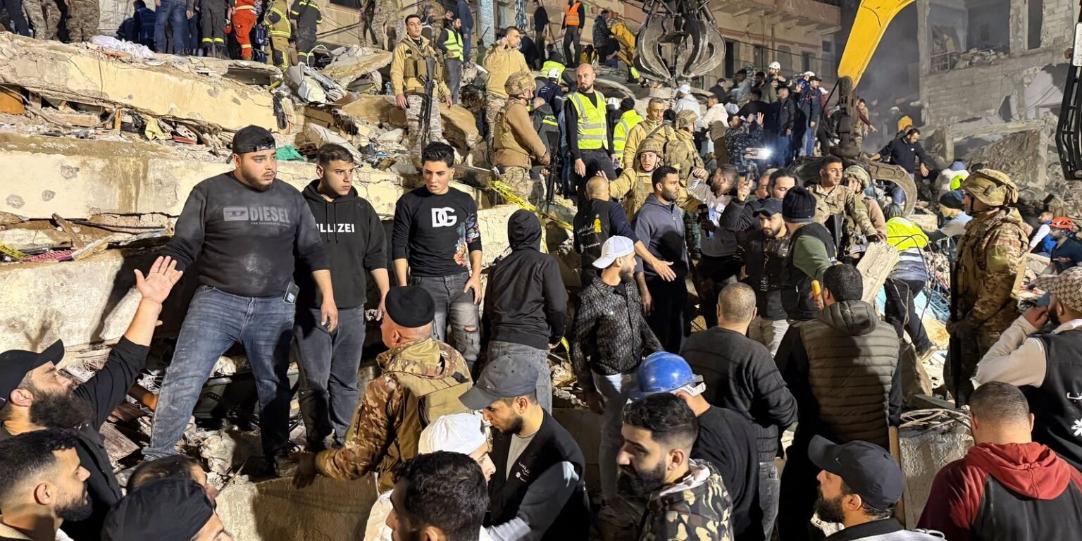 Conflito no Oriente Médio pode alterar mercado de óleo e gás 2026 02 08t205105z 374844318 rc2shjandq0j rtrmadp 3 lebanon security