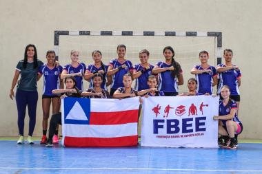 Colégio estadual de Juazeiro conquista medalha de bronze nos Jogos Escolares Brasileiros de Handebol 2026 02 22 HAND GS 000 1020281292028129