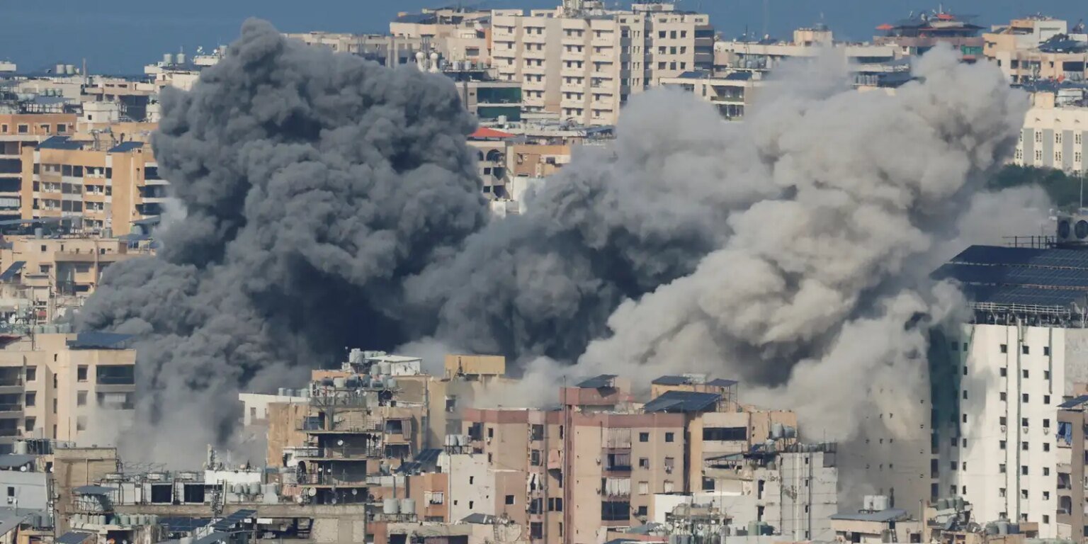 Programa Brasil no Mundo debate guerra do Irã neste domingo 2026 03 04t133623z 1 lynxmpem230ye rtroptp 4 israel libano retirada sul