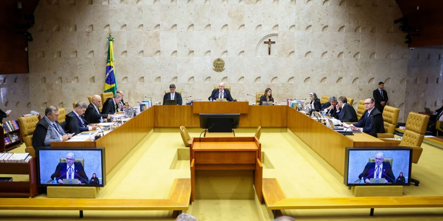 STF inicia julgamento sobre prorrogação da CPMI do INSS 55168457633 cc1868b3ac o